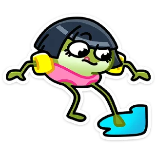 🏊