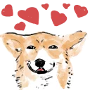 😘