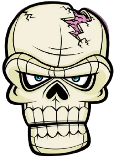 💀