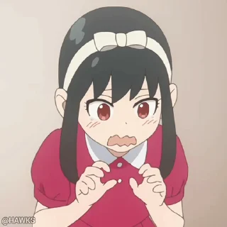 😥