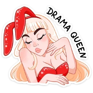👑
