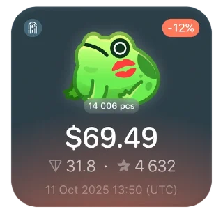 🐸
