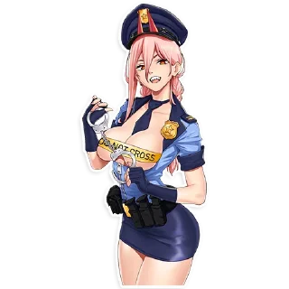 👮‍♀️