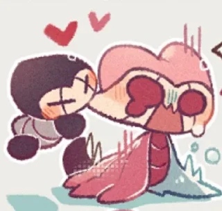 😙