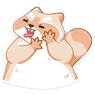 😝