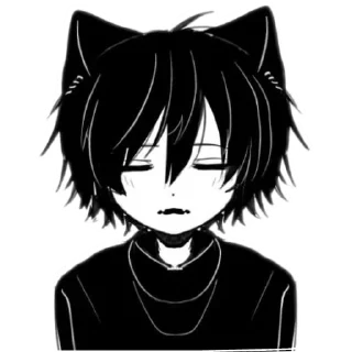 😼