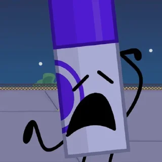😪