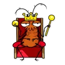 👑