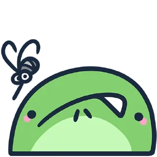 😠