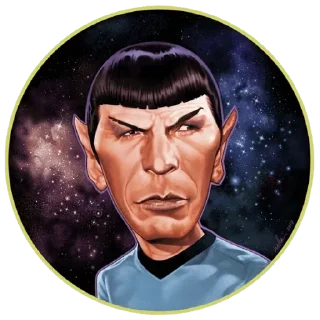 Star Trek @stickersb2b