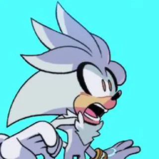 😨