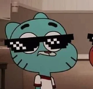 😎