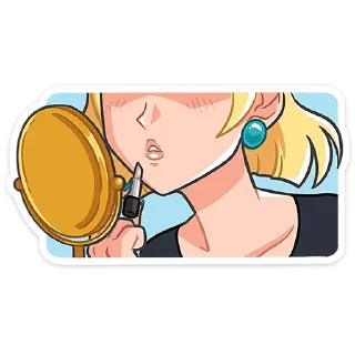 💋