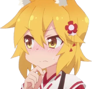 Senko-san pack by @nanacchi2012