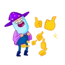 😀