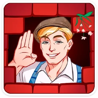 ✋