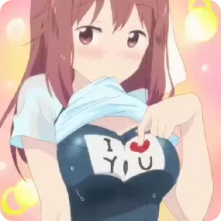 ❤️