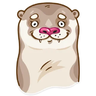 Johan The Otter