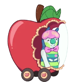 🍏