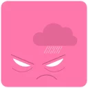 😡
