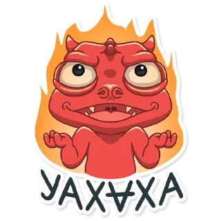 👺