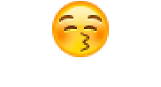 😚