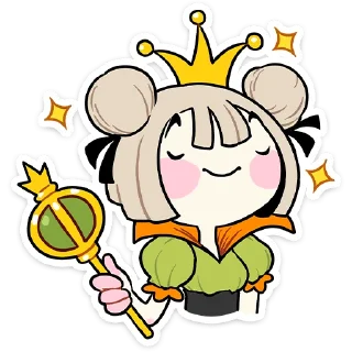 👸