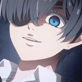 (@TodorokiShouto) Black Butler
