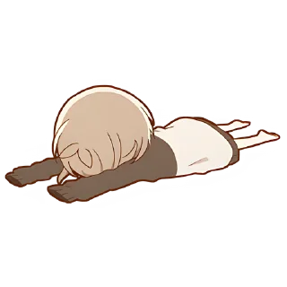 😔