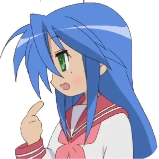 Lucky Star Konata (@KiwiYua)