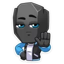 ✋️