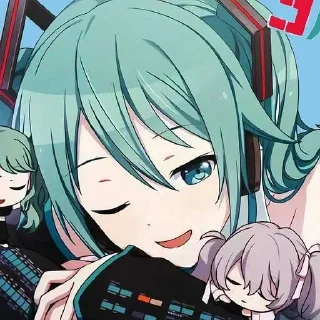😴