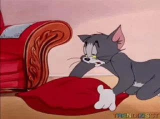 😴