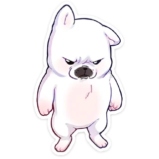 😠