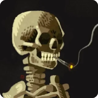 💀