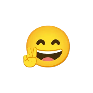 ✌
