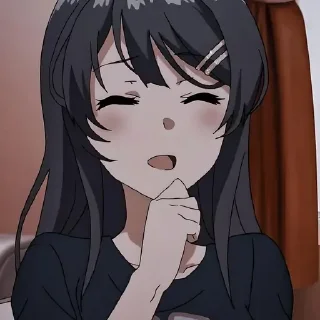 Этот глупый свин @anime_sticks