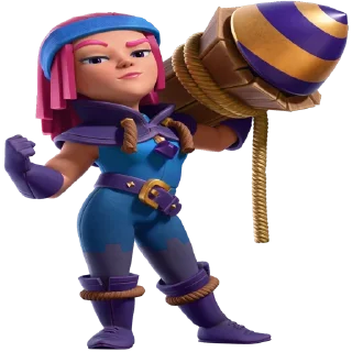💪