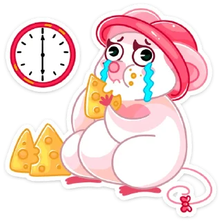 😭