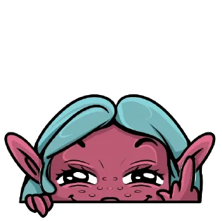 🖕