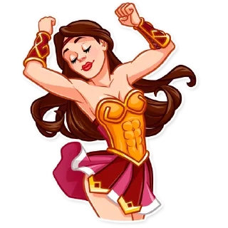 💃
