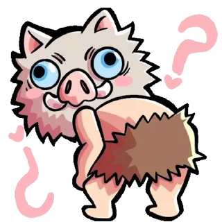 ❓