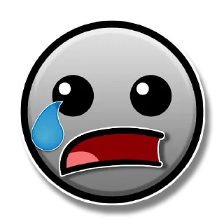 😢