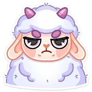 😠