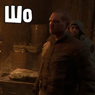 ❓