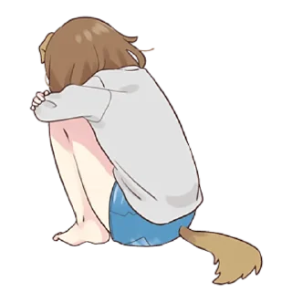 😔