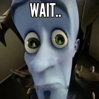 😟