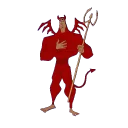 😈
