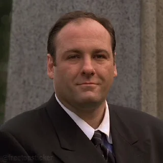 #1 The Sopranos @freetopsticker