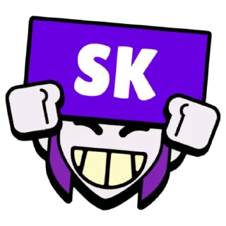 💜